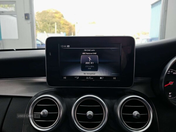 Used Mercedes-Benz C Class 2017 for sale - 76318617: Photo 27