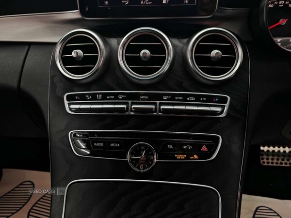 Used Mercedes-Benz C Class 2017 for sale - 76318617: Photo 29