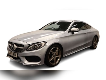 Used Mercedes-Benz C Class 2017 for sale - 76318617: Photo 2