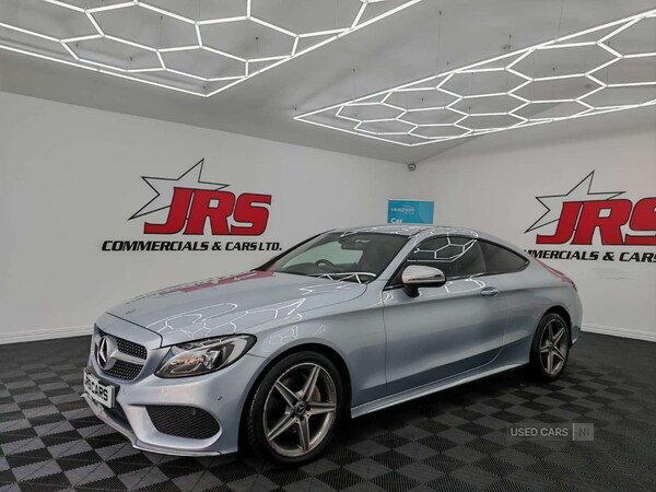 Used Mercedes-Benz C Class 2017 for sale - 76318617: Photo 3