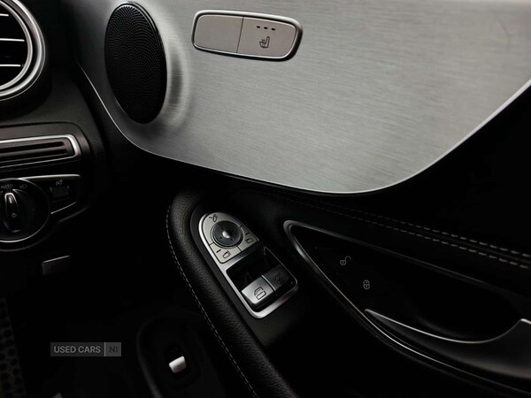 Used Mercedes-Benz C Class 2017 for sale - 76318617: Photo 31