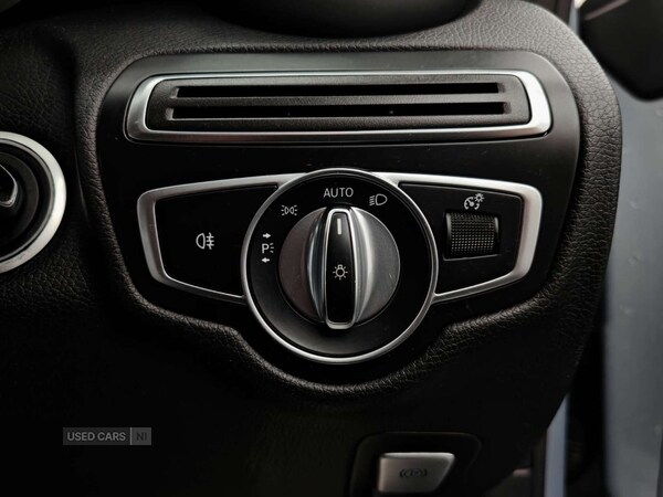 Used Mercedes-Benz C Class 2017 for sale - 76318617: Photo 32