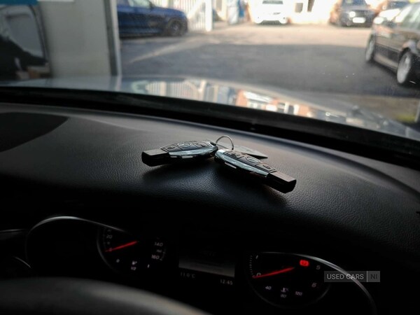 Used Mercedes-Benz C Class 2017 for sale - 76318617: Photo 34