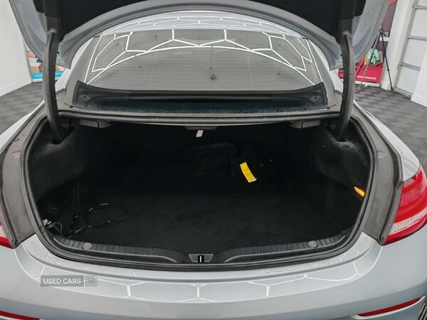 Used Mercedes-Benz C Class 2017 for sale - 76318617: Photo 35