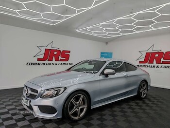 Used Mercedes-Benz C Class 2017 for sale - 76318617: Photo