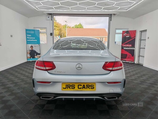 Used Mercedes-Benz C Class 2017 for sale - 76318617: Photo 5