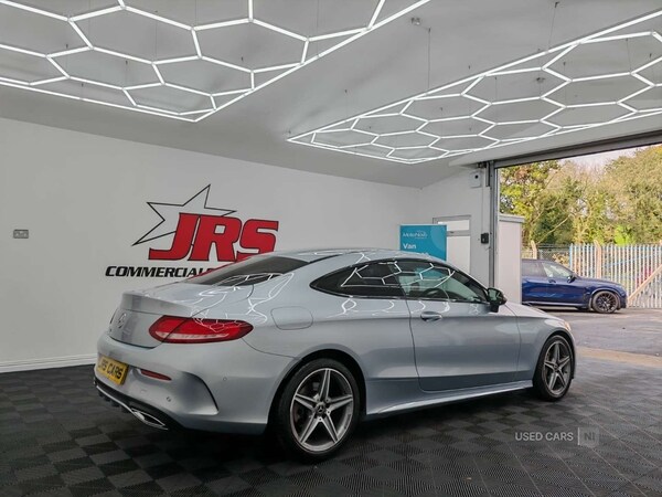 Used Mercedes-Benz C Class 2017 for sale - 76318617: Photo 6