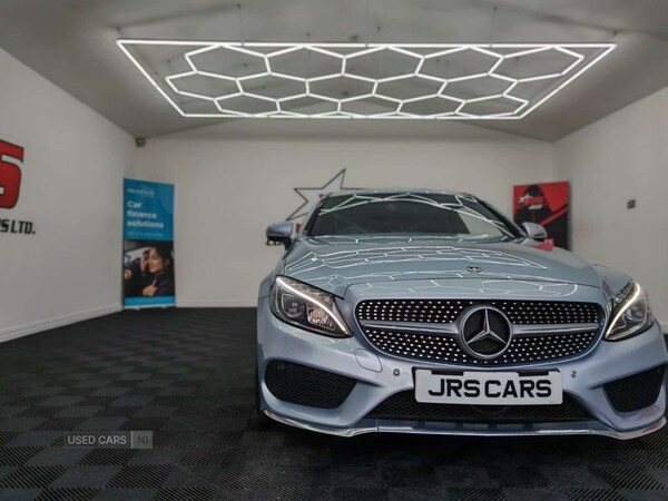 Used Mercedes-Benz C Class 2017 for sale - 76318617: Photo 7