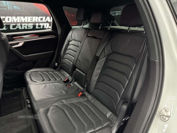 Used Volkswagen Touareg 2019 for sale - 76976992: Photo 14