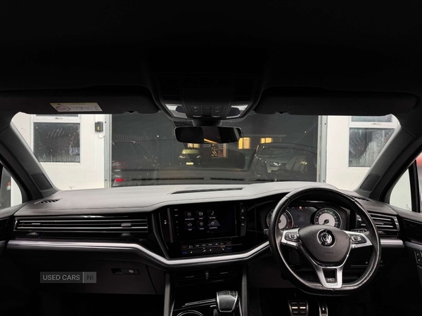 Used Volkswagen Touareg 2019 for sale - 76976992: Photo 16