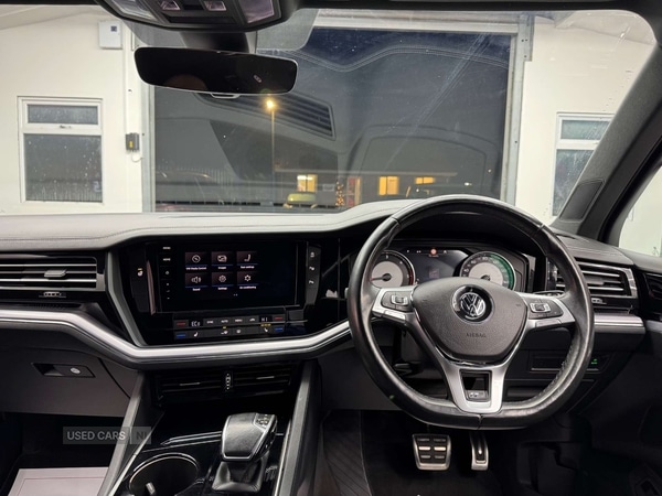 Used Volkswagen Touareg 2019 for sale - 76976992: Photo 17