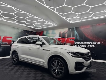 2019 - 3.0 V6 TDI 4Motion R-Line 5dr Tip Auto