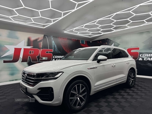 Used Volkswagen Touareg 2019 for sale - 76976992: Photo 3