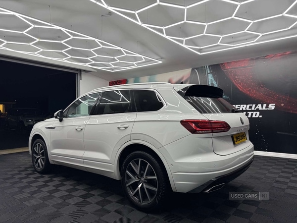 Used Volkswagen Touareg 2019 for sale - 76976992: Photo 4