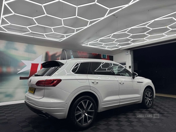 Used Volkswagen Touareg 2019 for sale - 76976992: Photo 5