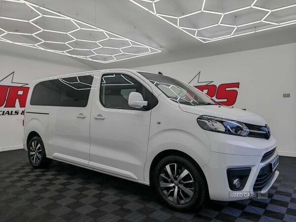 Used Toyota PROACE CITY Verso 2019 for sale - 76248281: Photo 1