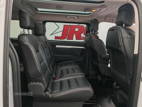 Used Toyota PROACE CITY Verso 2019 for sale - 76248281: Photo 10