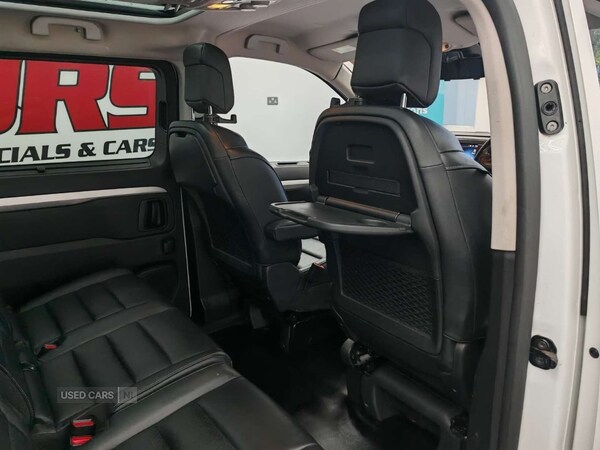 Used Toyota PROACE CITY Verso 2019 for sale - 76248281: Photo 12