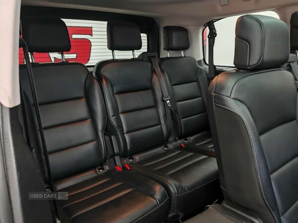 Used Toyota PROACE CITY Verso 2019 for sale - 76248281: Photo 13