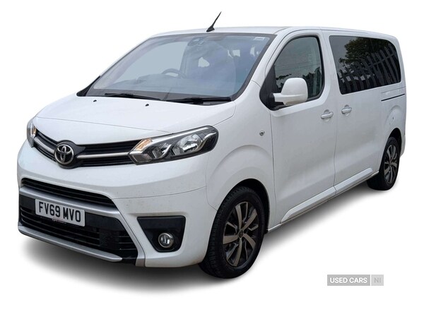 Used Toyota PROACE CITY Verso 2019 for sale - 76248281: Photo 1