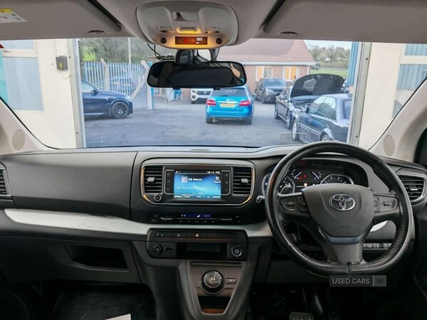 Used Toyota PROACE CITY Verso 2019 for sale - 76248281: Photo 21