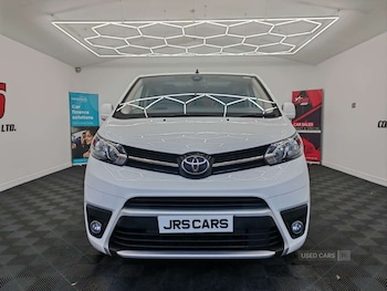 Used Toyota PROACE CITY Verso 2019 for sale - 76248281: Photo