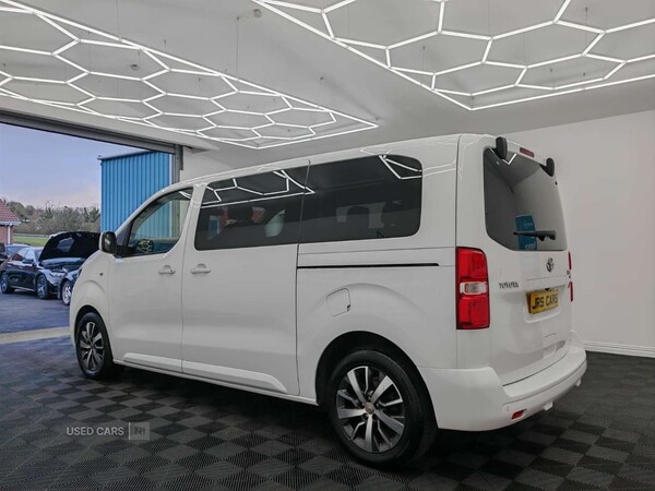 Used Toyota PROACE CITY Verso 2019 for sale - 76248281: Photo 4