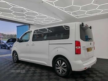 Used Toyota PROACE CITY Verso 2019 for sale - 76248281: Photo