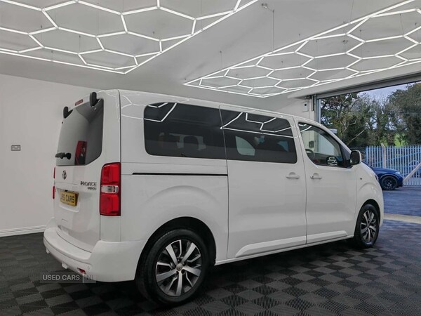 Used Toyota PROACE CITY Verso 2019 for sale - 76248281: Photo 5