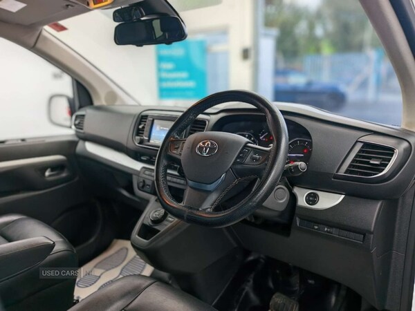Used Toyota PROACE CITY Verso 2019 for sale - 76248281: Photo 7
