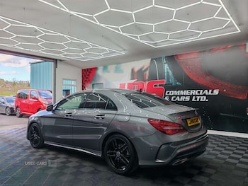 Used Mercedes-Benz CLA 2018 for sale - 78102069: Photo
