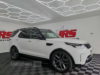 Used Land Rover Discovery 2018 for sale - 78261806: Photo