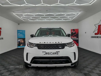 Used Land Rover Discovery 2018 for sale - 78261806: Photo