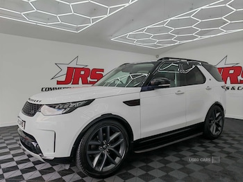 Used Land Rover Discovery 2018 for sale - 78261806: Photo