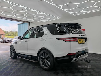 Used Land Rover Discovery 2018 for sale - 78261806: Photo