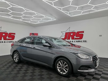 2016 - 1.7 CRDi [115] Blue Drive S 4dr