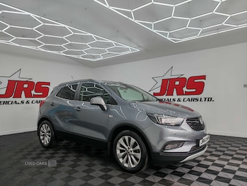 Vauxhall - Mokka X