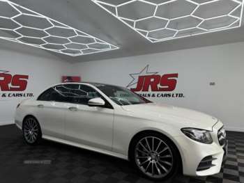 2017 - E350d AMG Line Premium Plus 4dr 9G-Tronic