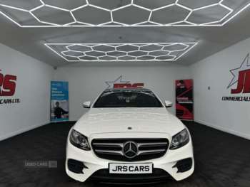Used Mercedes-Benz E-Class 2017 for sale - 71459195: Photo