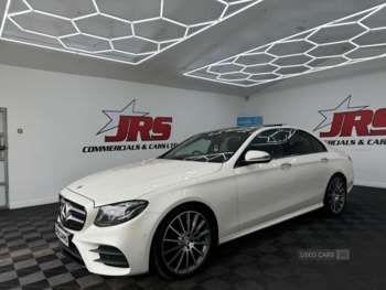 Used Mercedes-Benz E-Class 2017 for sale - 71459195: Photo