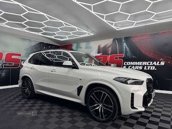 Used BMW X5 2024 for sale - 78898990: Photo