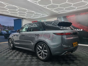 Used Land Rover Range Rover Sport 2024 for sale - 78261971: Photo