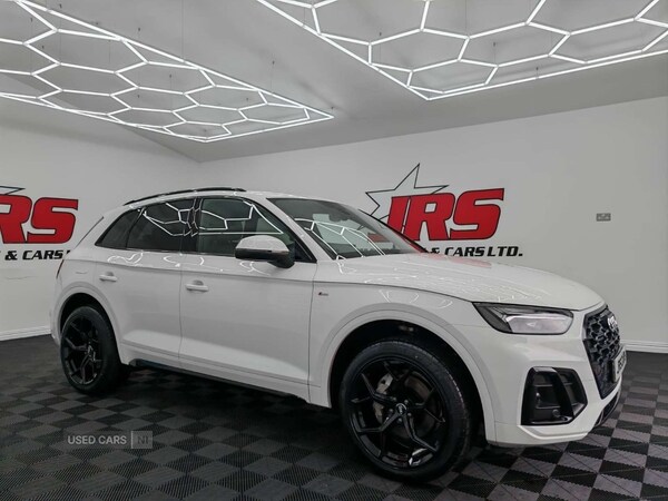 Used Audi Q5 2024 for sale - 76138826: Photo 1