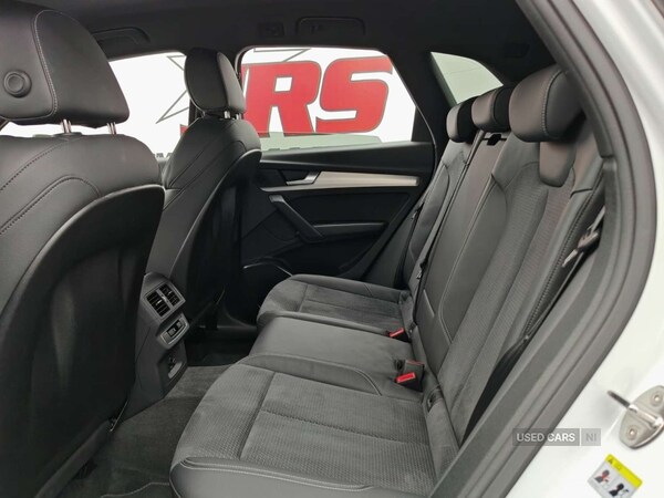 Used Audi Q5 2024 for sale - 76138826: Photo 17