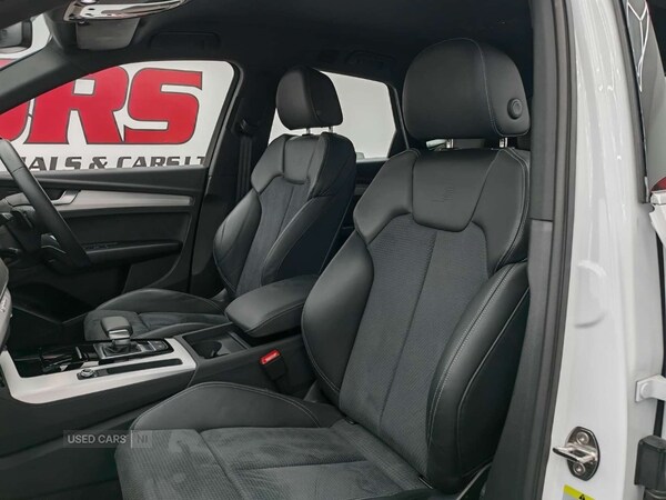 Used Audi Q5 2024 for sale - 76138826: Photo 19