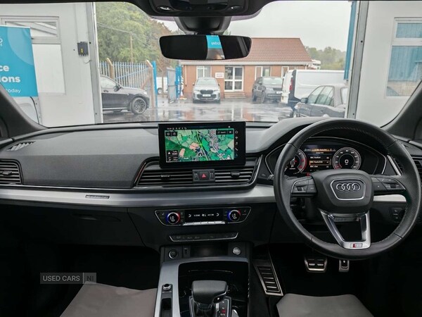 Used Audi Q5 2024 for sale - 76138826: Photo 21