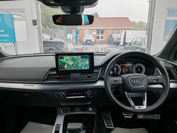 Used Audi Q5 2024 for sale - 76138826: Photo 22