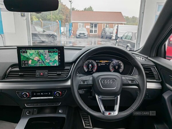 Used Audi Q5 2024 for sale - 76138826: Photo 23