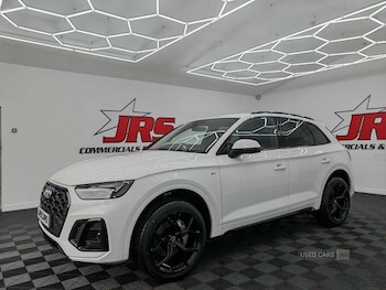 Used Audi Q5 2024 for sale - 76138826: Photo 3