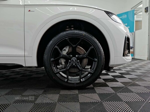 Used Audi Q5 2024 for sale - 76138826: Photo 8
